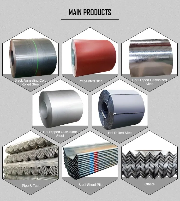 Hot-DIP Zinc-Plating Galvanized Steel Strand Wire for Communication Cable
