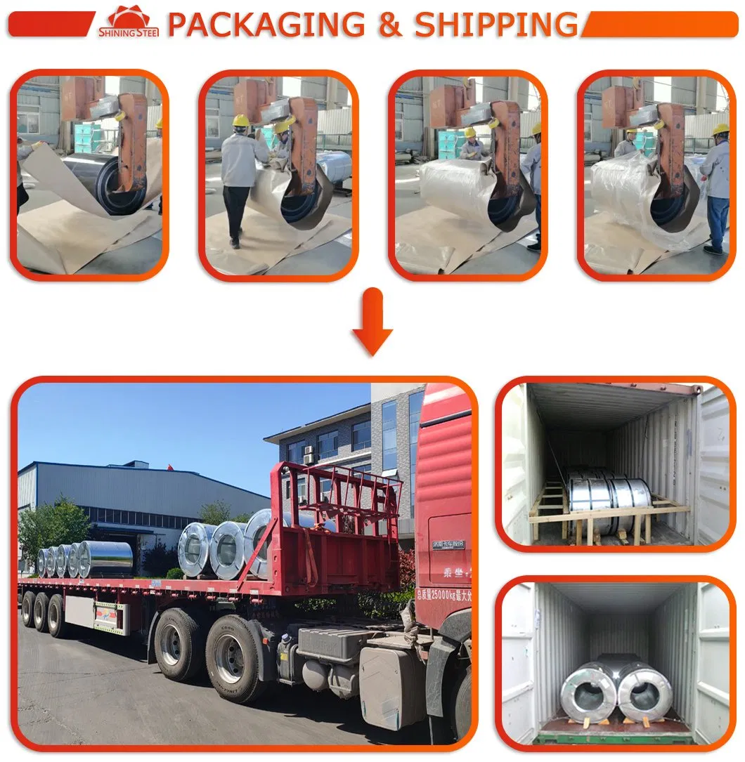 Hot Dipped Dx51d Z275 Galvanized Steel Gi Zinc Coating Iron Sheet Gl