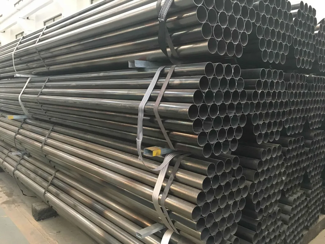 Hot Dipped Galvanized Round Steel Pipe & Pre Galvanized Steel Pipes and Tubes with BS 1387 Standard