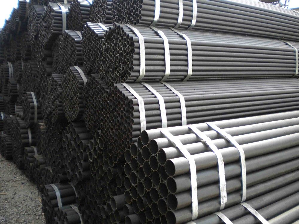Hot Dipped High Strength Galvanized SA 516 Alloy Mild Steel Pipes