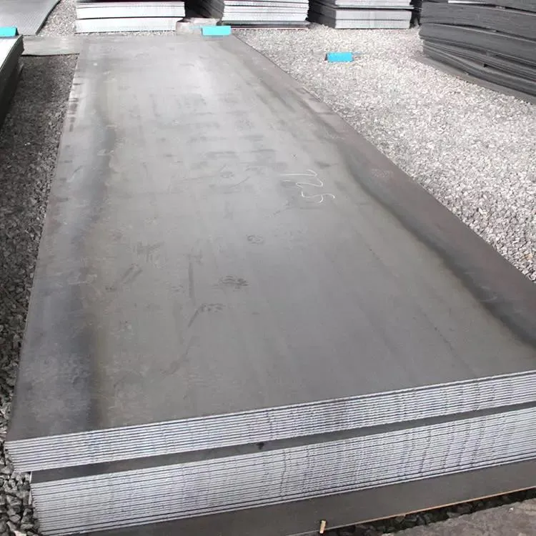 Hot Rolled AISI Standard 1010 1020 Carbon Steel Plate Sheet