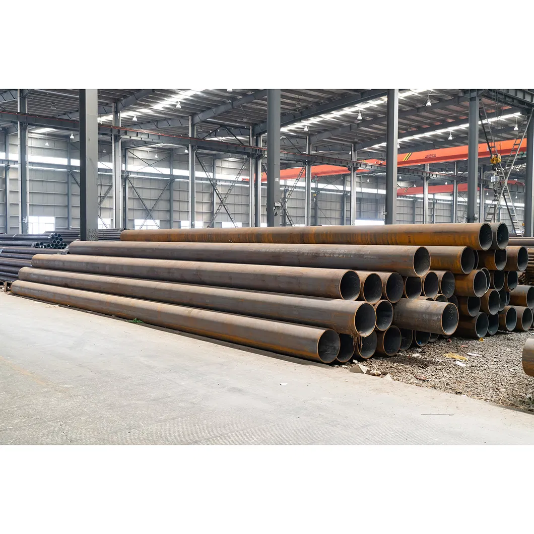 Hot Rolled Carbon Steel Tube ASTM 1012 Made in China Guaranteed Quality Unique Seamless Carbon Steel Pipe