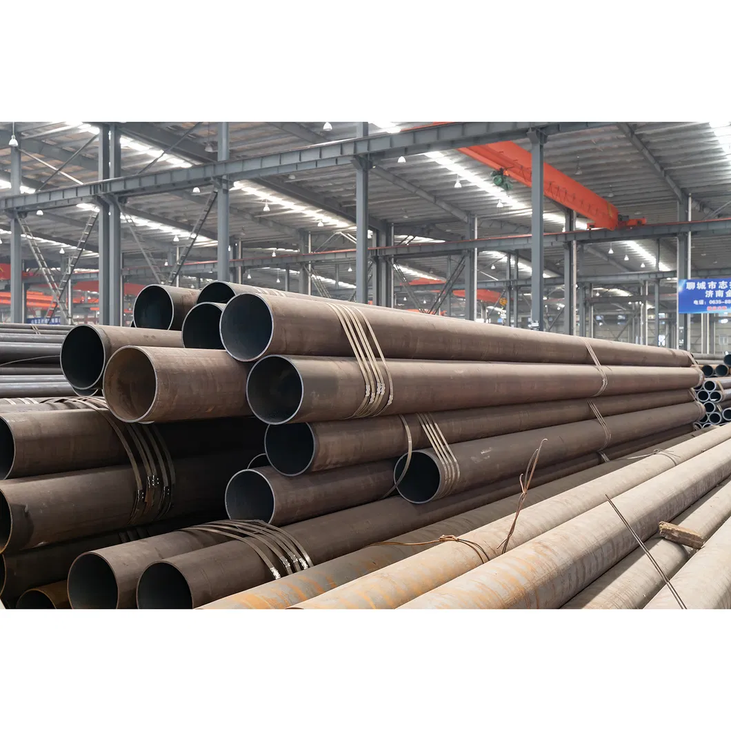 Hot Rolled Carbon Steel Tube ASTM 1012 Made in China Guaranteed Quality Unique Seamless Carbon Steel Pipe