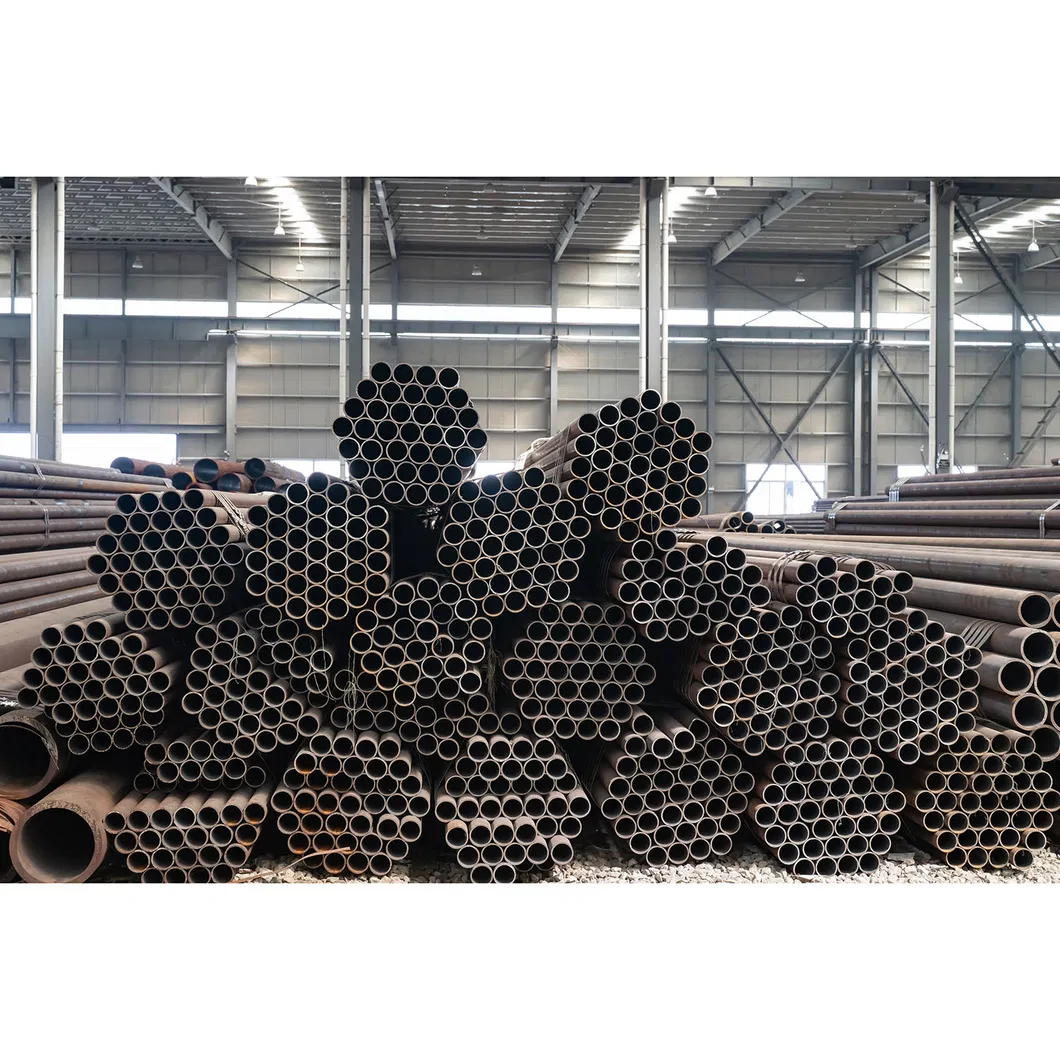 Hot Rolled Carbon Steel Tube ASTM 1012 Made in China Guaranteed Quality Unique Seamless Carbon Steel Pipe