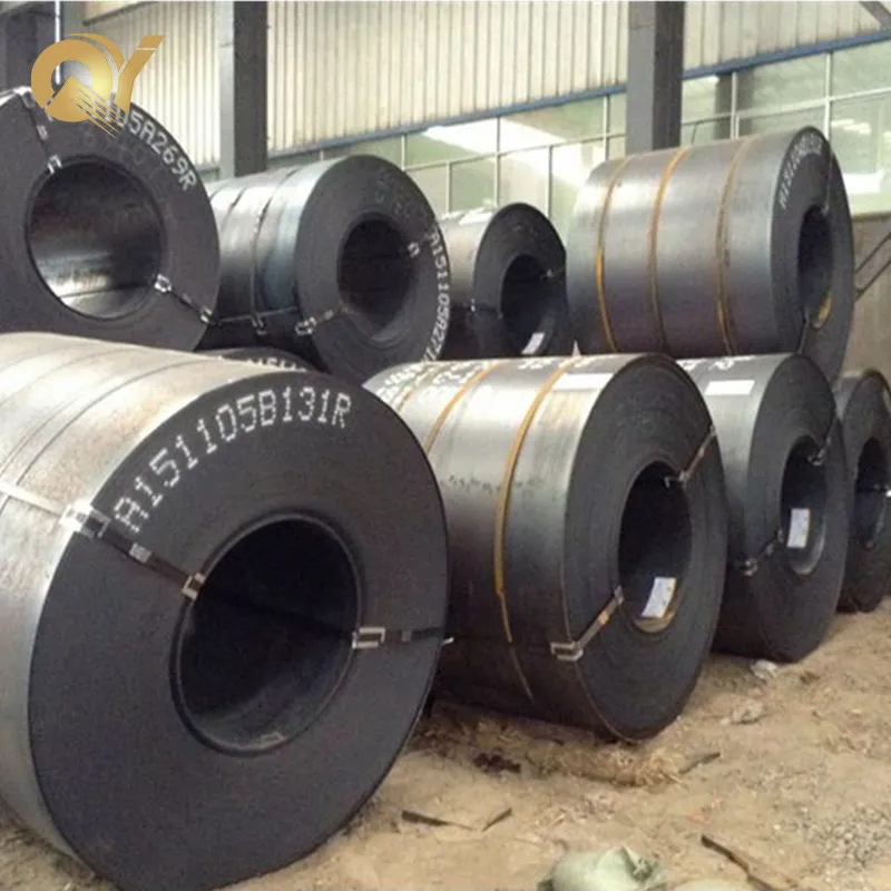 Hot Rolled Cold Rolled Coil / Strip/ Sheet 1075 Steel Plate