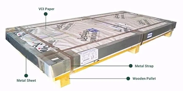 Hot Rolled Hr Carbon Steel Plate ASTM A36 Q235B Iron Sheet Products