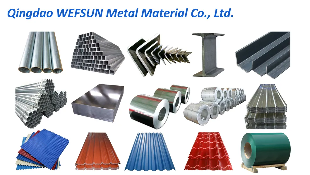 Hot Rolled Mild Steel Plate / Thick Steel Plate / Sheet / Black Sheet