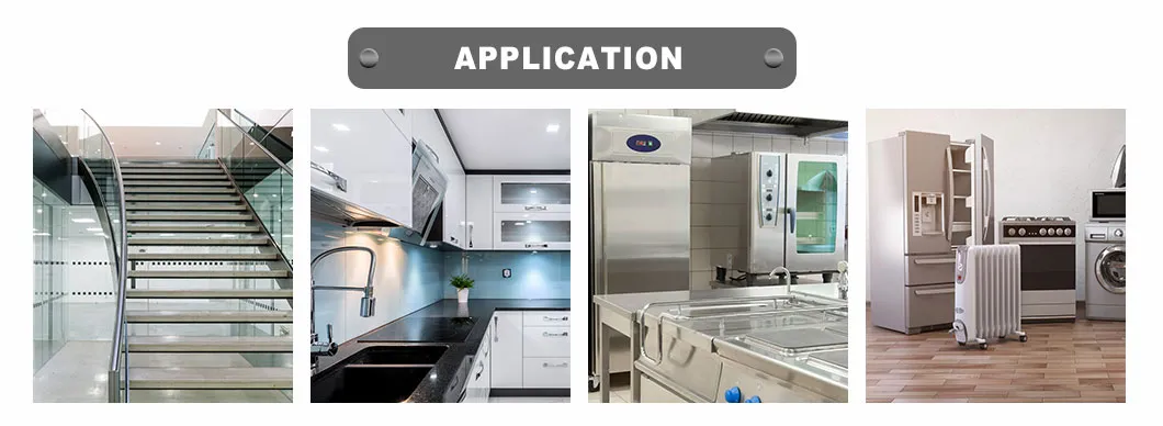 Hot Rolled No. 1 314 Marine Stainless Steel Plate for Construction