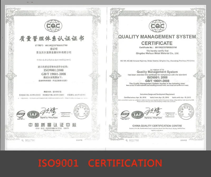 Hot Rolled Steel Plate with High Quality From Shandong