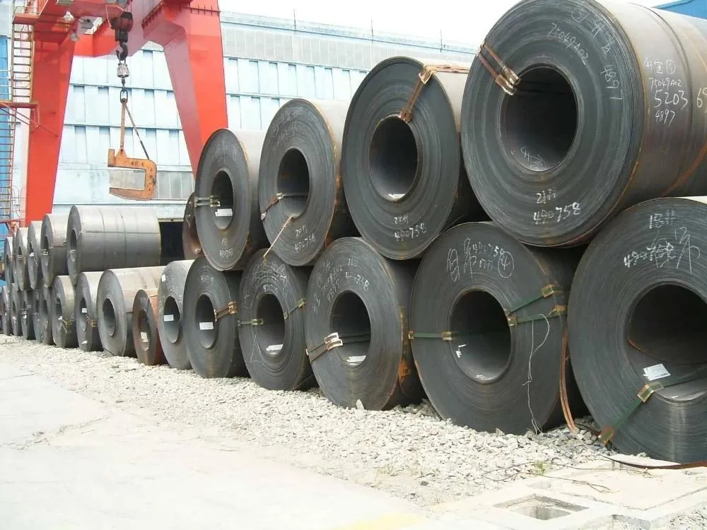 Hot Sale AISI 1020 Carbon Steel Plate SAE 1015 Mild Steel Coil Price List