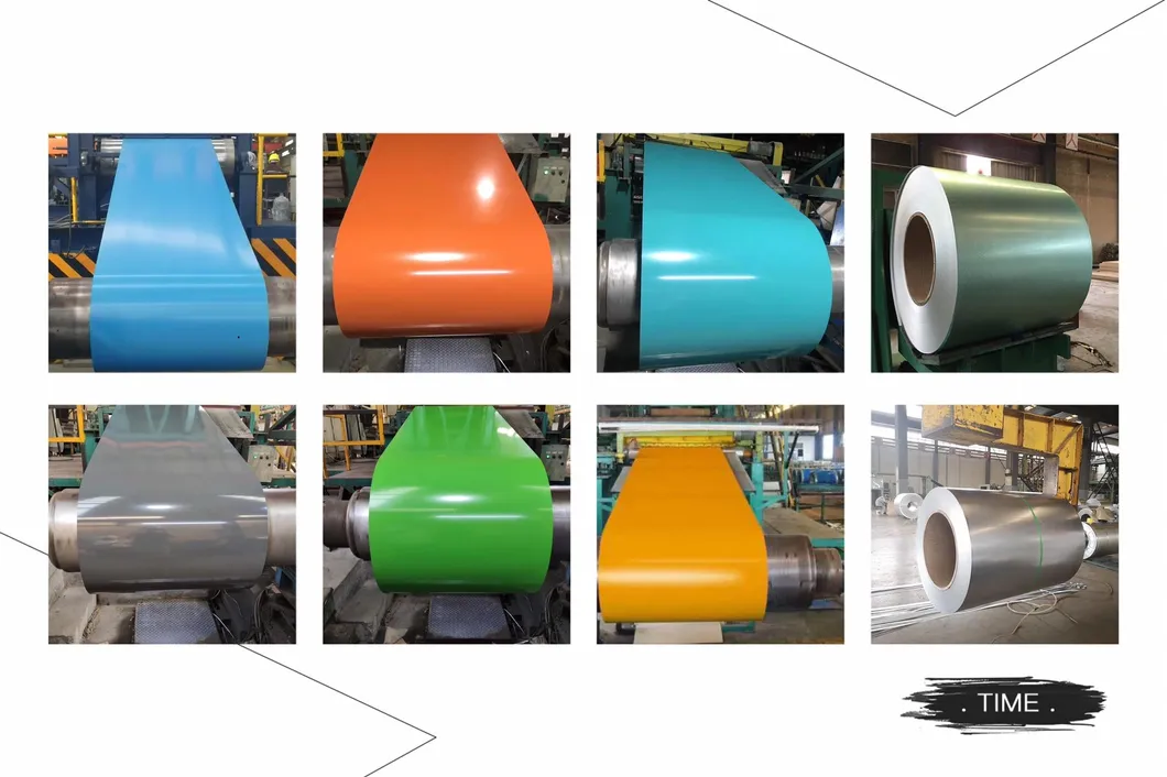 Hot Sale Aluminum 3105 H46 Aluminium Coated Coil Powder Coated Aluminum Coil