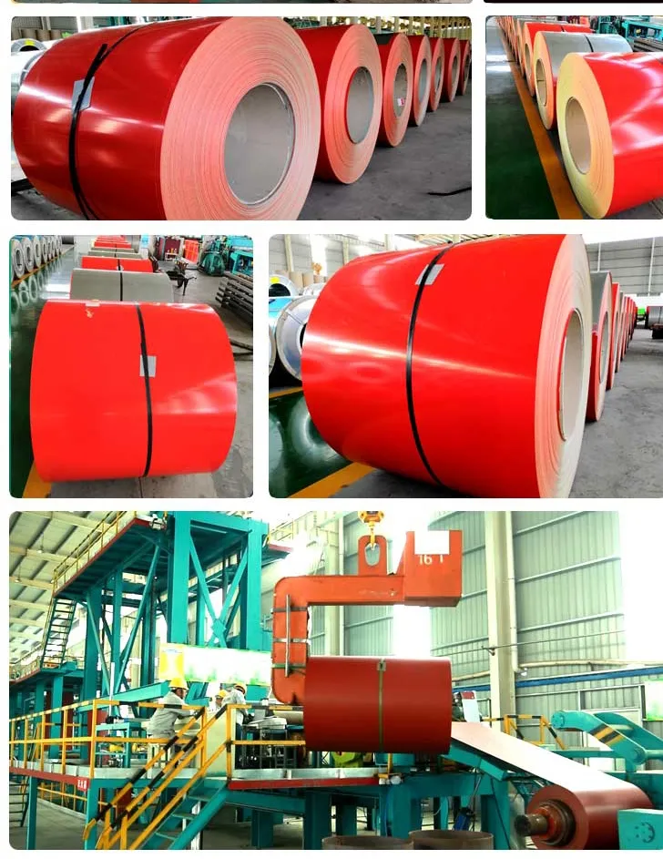 Hot Sale Aluminum 3105 H46 Aluminium Coated Coil Powder Coated Aluminum Coil