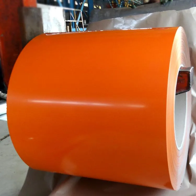 Hot Sale Aluminum 3105 H46 Aluminium Coated Coil Powder Coated Aluminum Coil