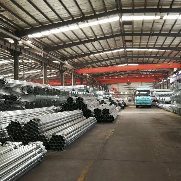 Hot Sale Galvanized Steel /Hollow Steel Pipe