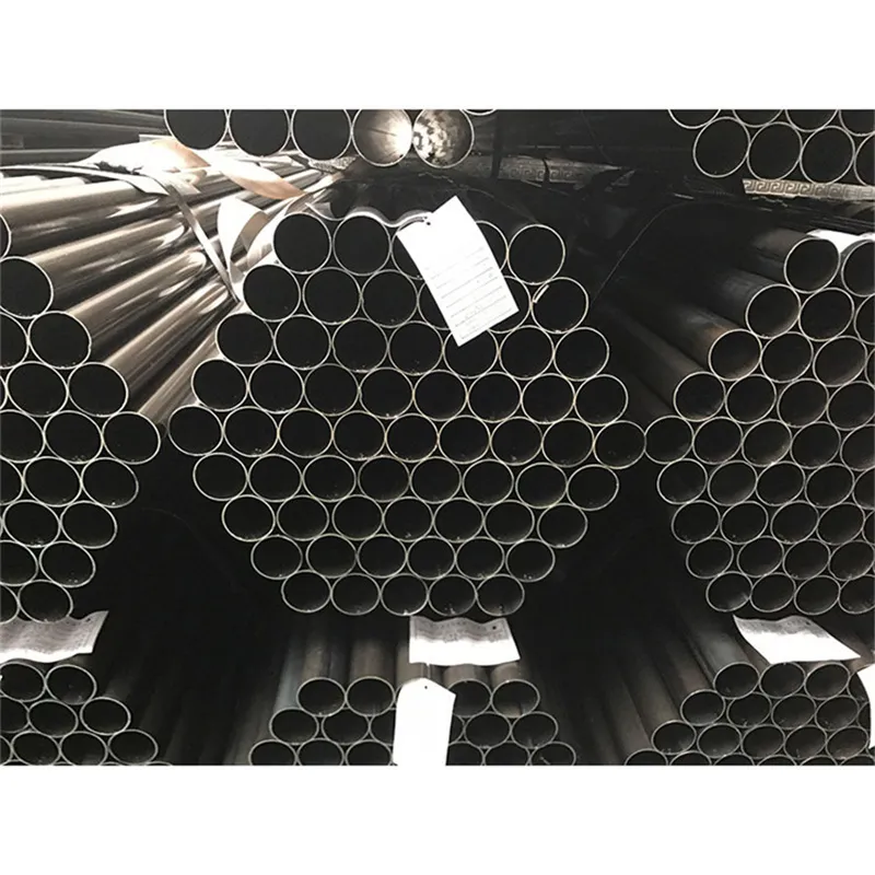 Hot Sale Heavy Wall Straight Welding Iron Tube/ERW Iron Tube