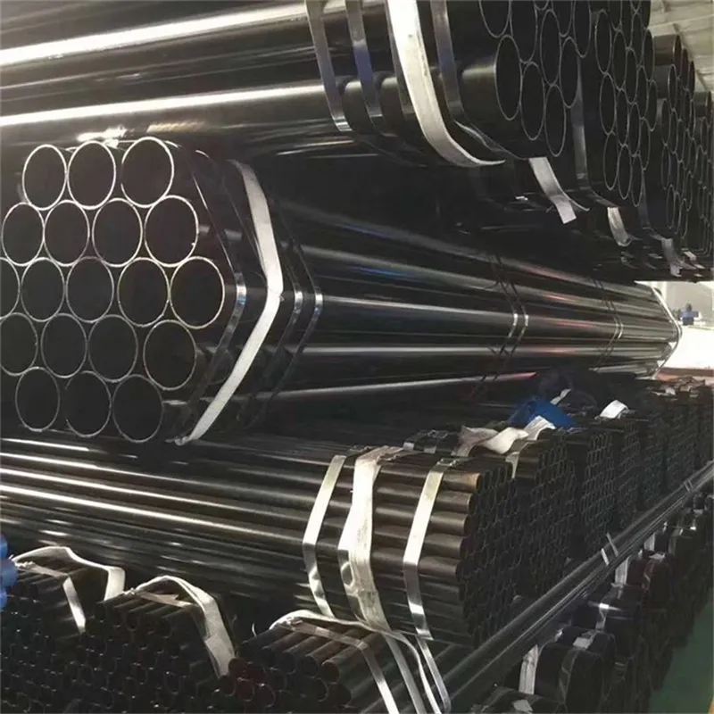Hot Sale Heavy Wall Straight Welding Iron Tube/ERW Iron Tube
