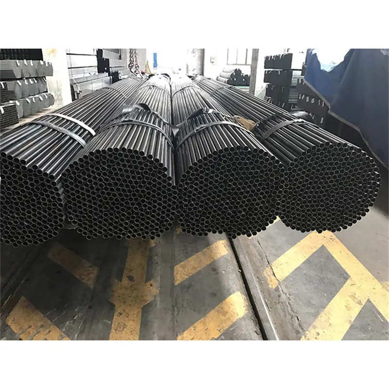 Hot Sale Heavy Wall Straight Welding Iron Tube/ERW Iron Tube