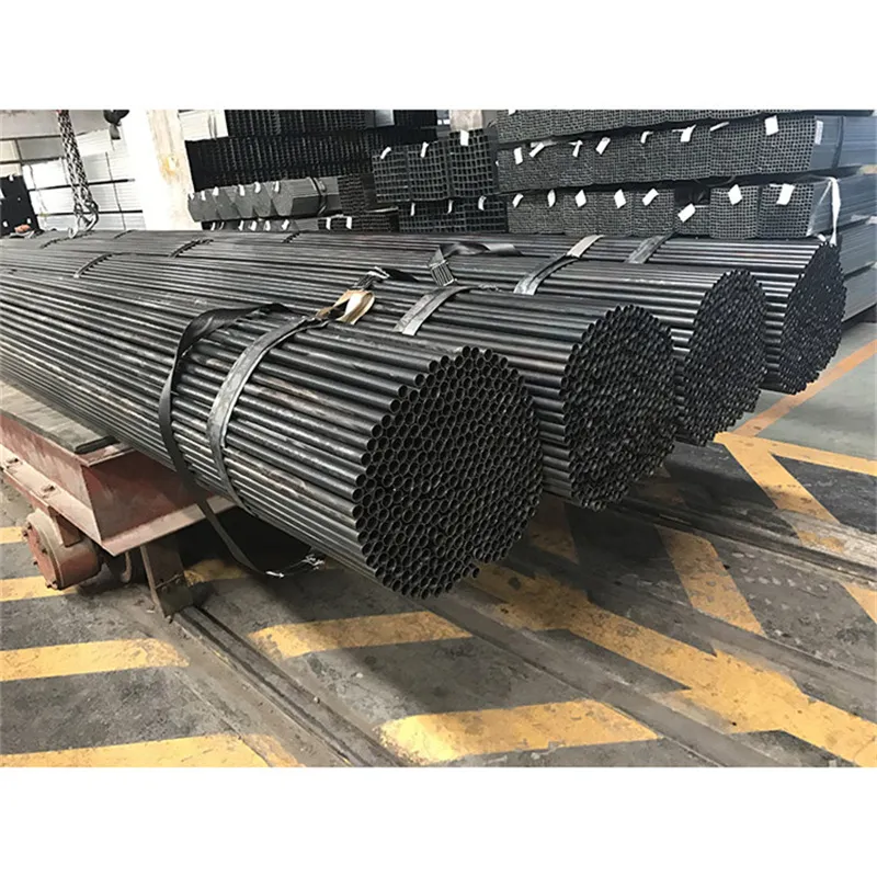 Hot Sale Heavy Wall Straight Welding Iron Tube/ERW Iron Tube