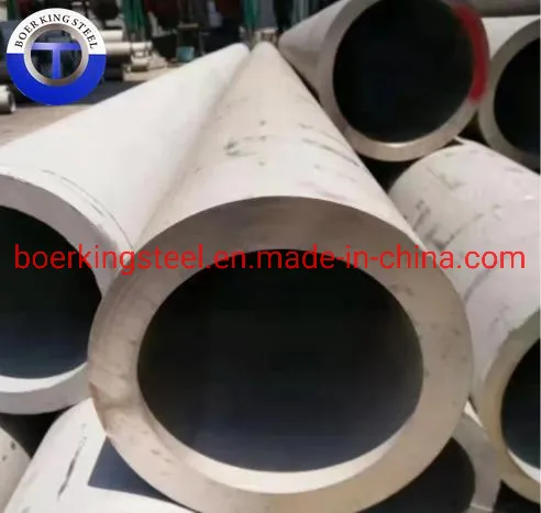 Hot Sale SAE1008 SAE1020 SAE1045 ASTM 1045 Seamless Steel Pipe for Machining