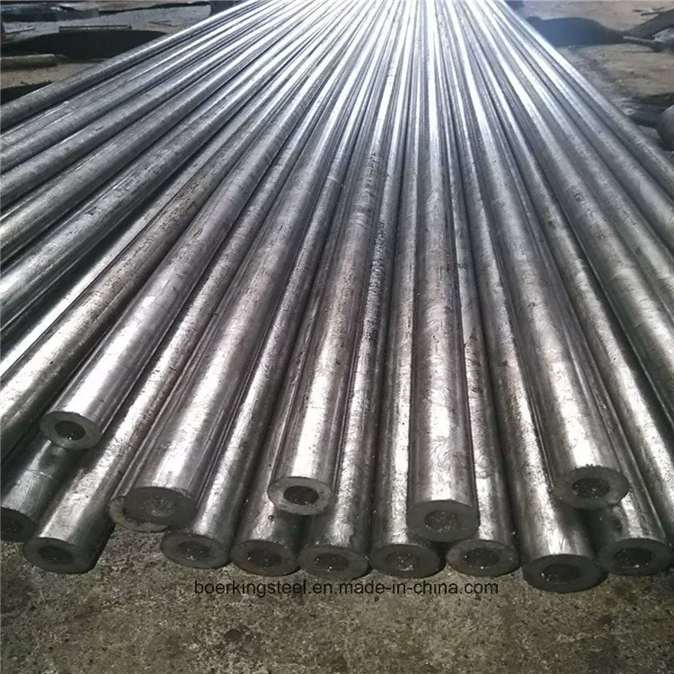 Hot Sale SAE1008 SAE1020 SAE1045 ASTM 1045 Seamless Steel Pipe for Machining