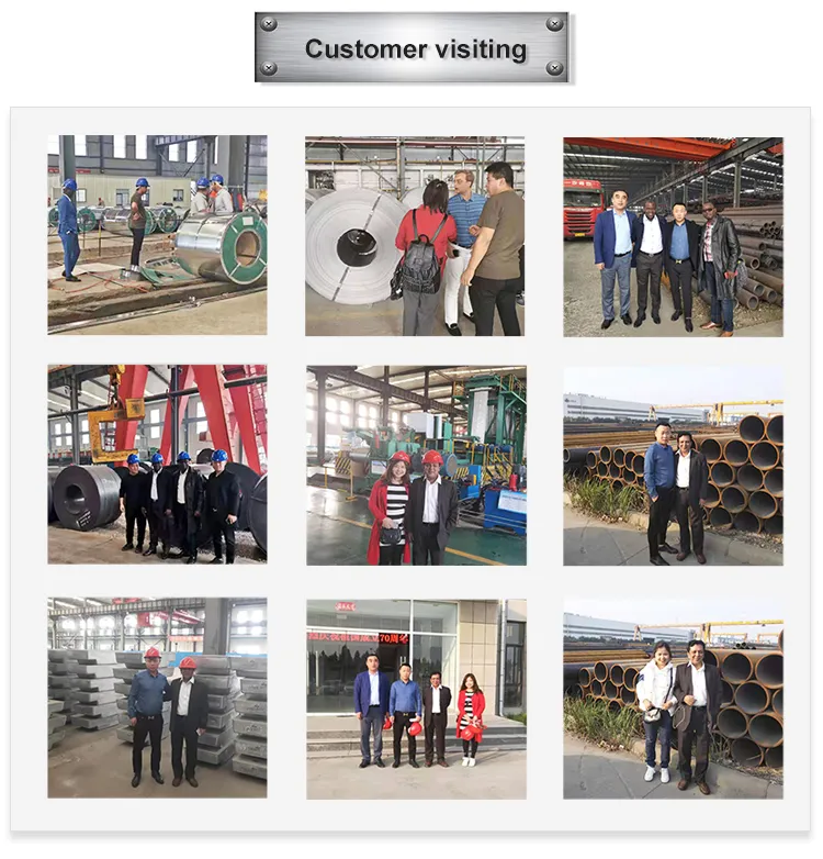 Hot Sale Stainless Steel Flat Strip with Requirements of Customers