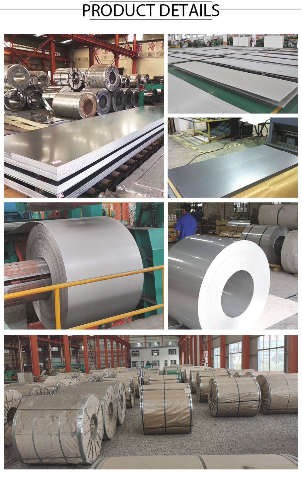 Hot Sales 310S 316/316L 0.5mm 4′x8′ Stainless Steel Sheet Plate