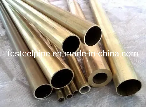 Hsn 70-1 (C44300) Copper Alloy Tubes