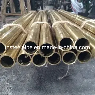 Hsn 70-1b Copper Alloy Tubes