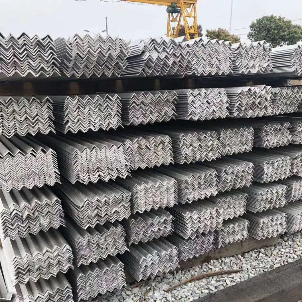 in Stock ASTM A276 310S Stainless Steel Angle