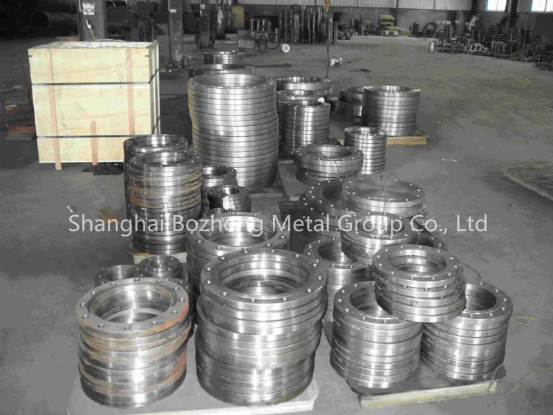 Incoloy 25-6mo (AL-6xn) /N08926 Stainless Steel Flange
