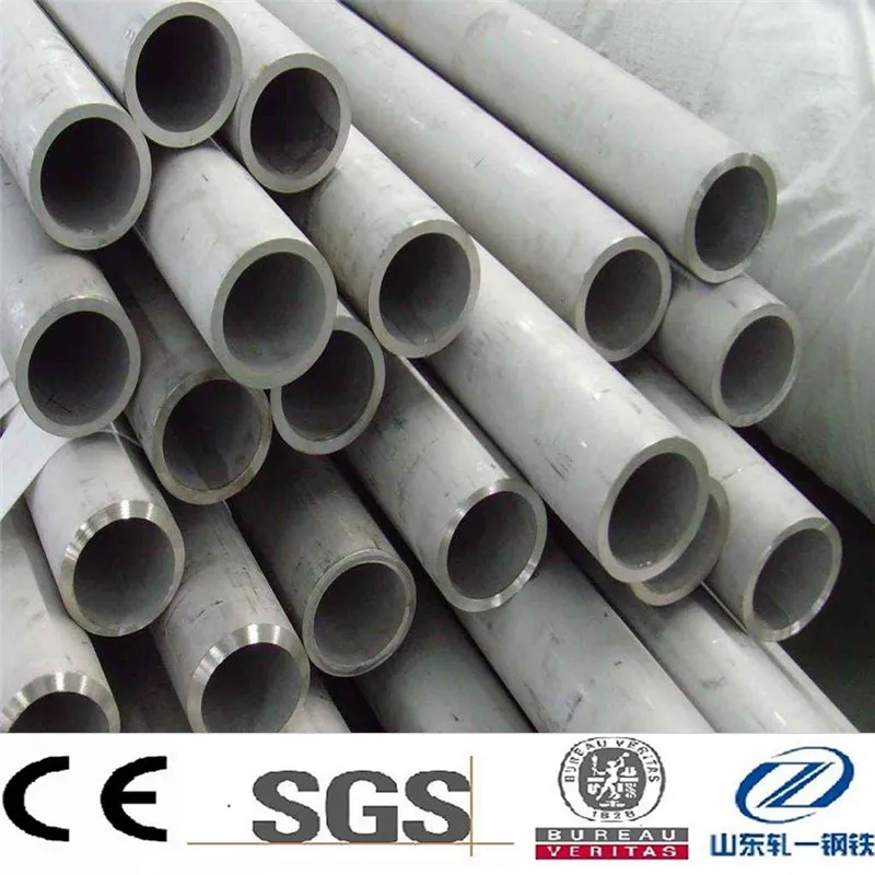 Incoloy800h Alloy Seamless Stainless High Temperature Steel Tube
