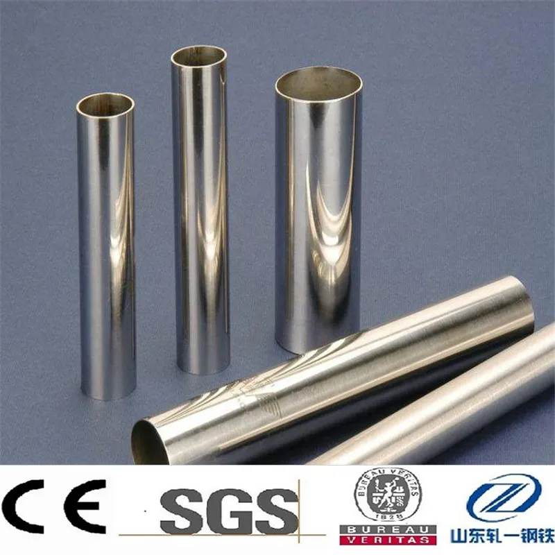 Incoloy800h Alloy Seamless Stainless High Temperature Steel Tube