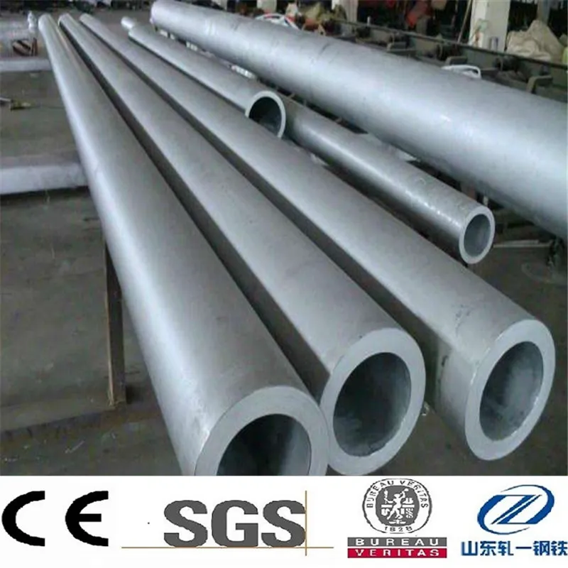 Incoloy800h Alloy Seamless Stainless High Temperature Steel Tube
