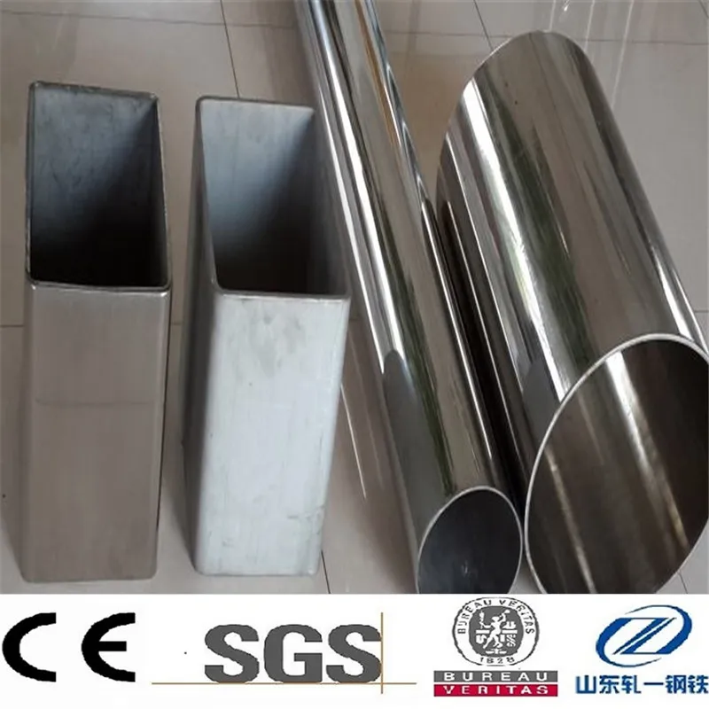 Incoloy800h Alloy Seamless Stainless High Temperature Steel Tube