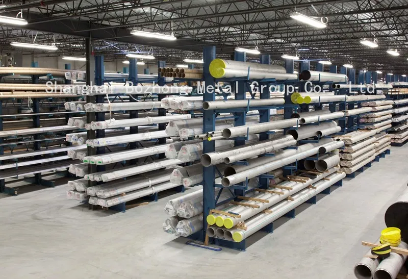 Inconel 601 N06601 Alloy 601 Seamless Nickel Alloy Tube