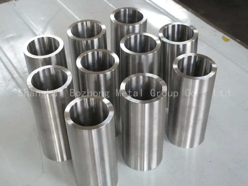 Inconel 601 N06601 Alloy 601 Seamless Nickel Alloy Tube