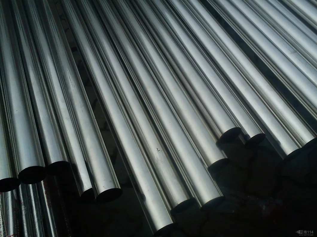 Inconel 690 Seamless Nickel Alloy Tube