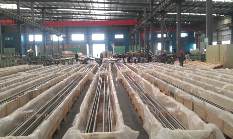 Inconel 690 Seamless Nickel Alloy Tube