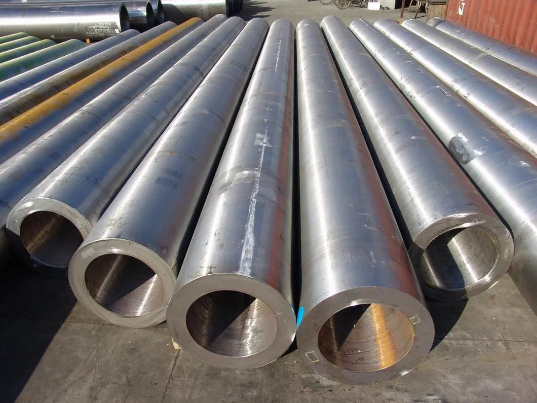 Inconel 690 Seamless Nickel Alloy Tube