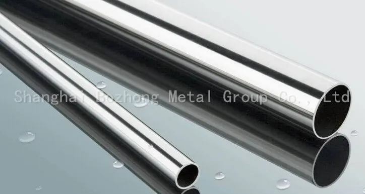 Inconel 690 Seamless Nickel Alloy Tube