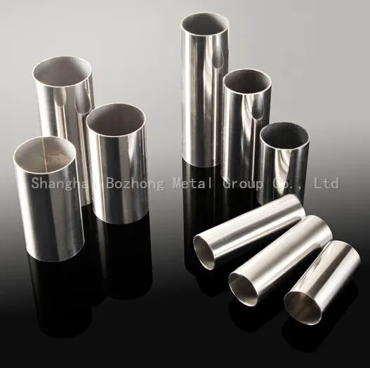 Inconel 690 Seamless Nickel Alloy Tube