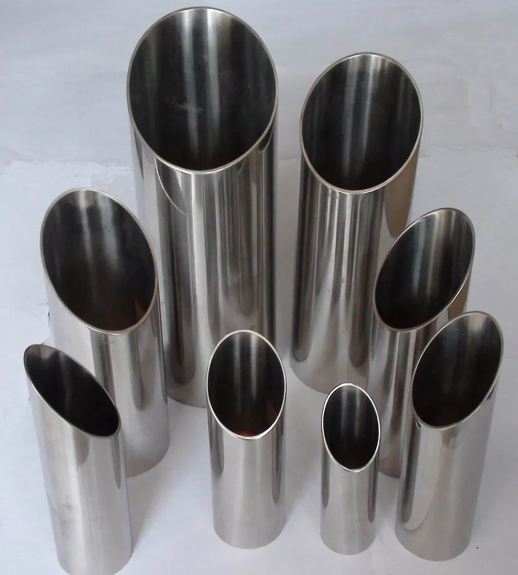 Inconel 690 Seamless Nickel Alloy Tube
