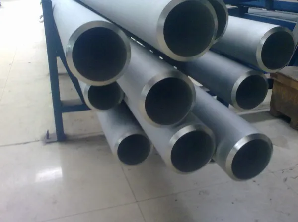 Inconel 690 Seamless Nickel Alloy Tube