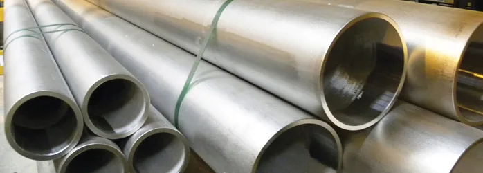 Inconel 690 Seamless Nickel Alloy Tube