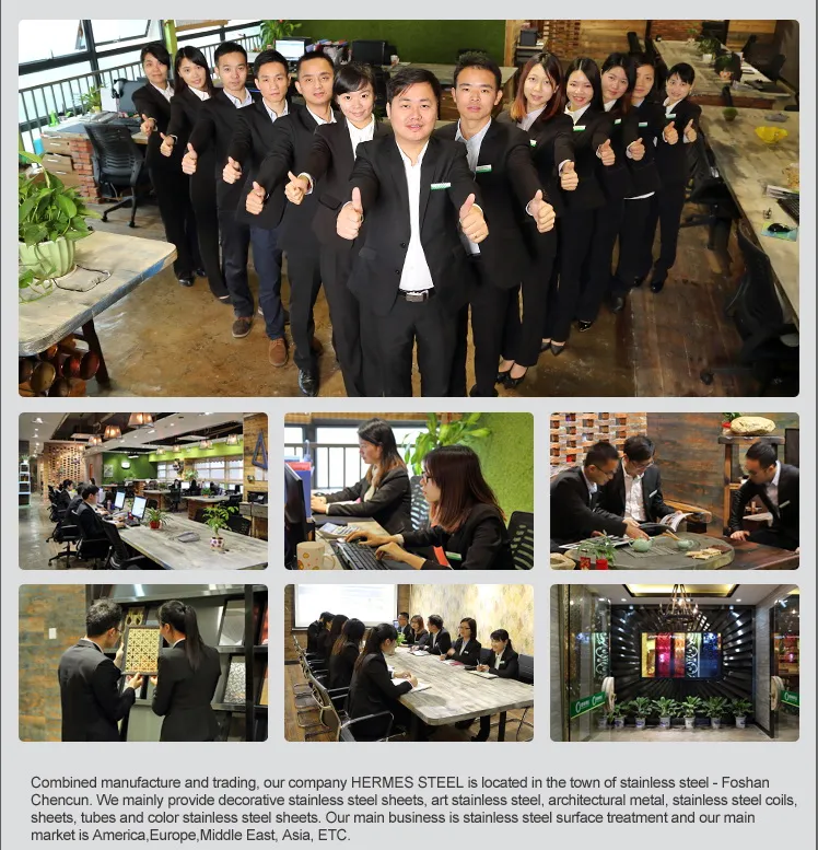 JIS AISI ASTM Made in China Bead Blasted Stainless Steel Sheet for Home Decor