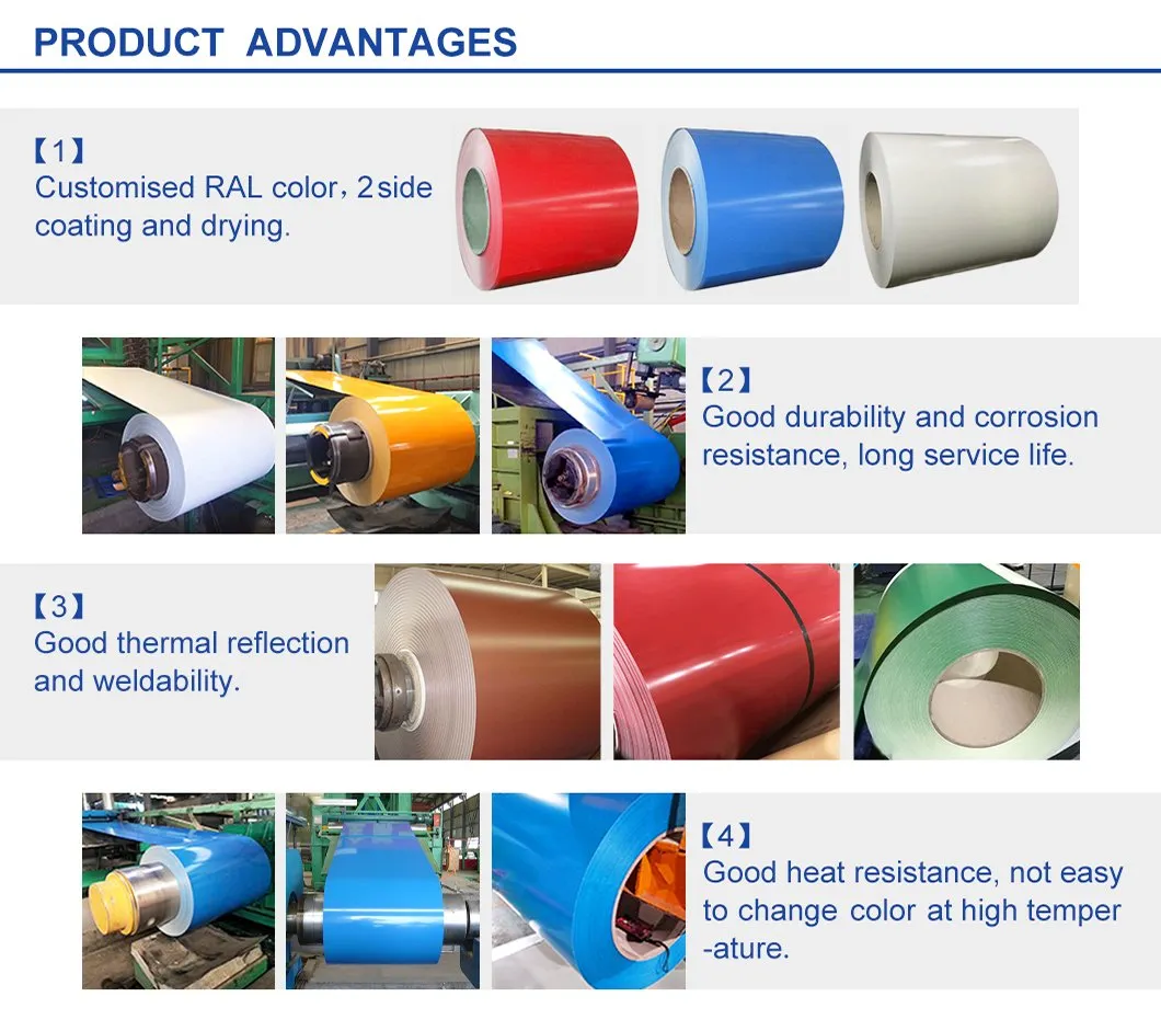 JIS G 3312 Ral 3003 Prepainted Zinc Galvanized Steel Coil /Color Coated PPGI Steel Sheet Coil