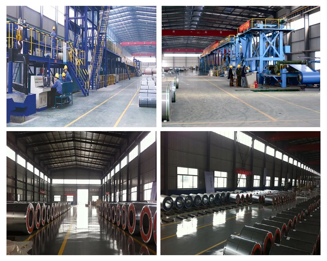 JIS G3322 High Quality Prepainted Galvalume Steel Coil