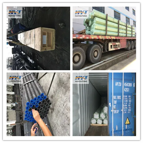 JIS G3445 Stkm13A Steel Tube Seamless