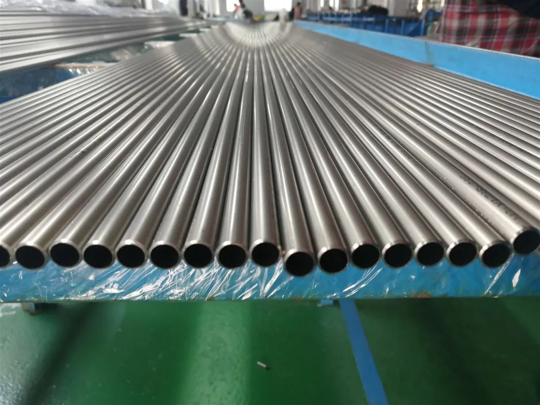 JIS G3448 SUS321 Welded Stainless Steel Pipe for General Piping Use