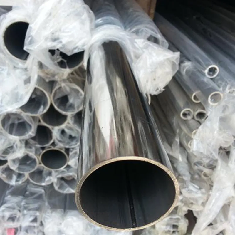 JIS G3448 SUS321 Welded Stainless Steel Pipe for General Piping Use